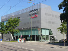 façade terminal AUDI