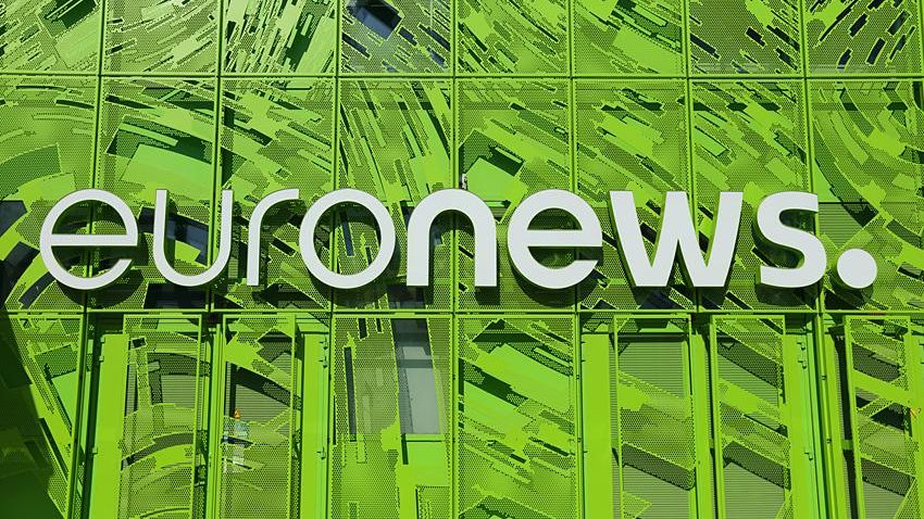 Projet Siège Euronews