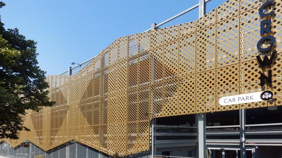 [Translate to fr:] Parkhaus Ipswitch