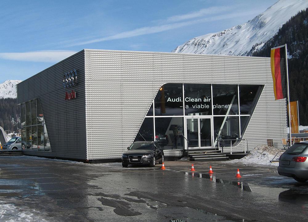 Agence Audi Davos