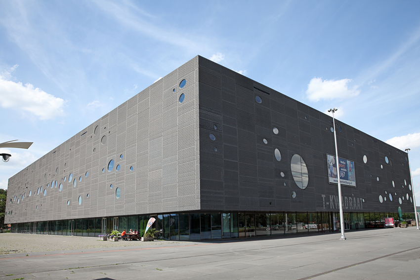 Salle omnisports T-Kwadraat à Tilburg