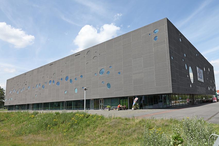 Salle omnisports T-Kwadraat à Tilburg
