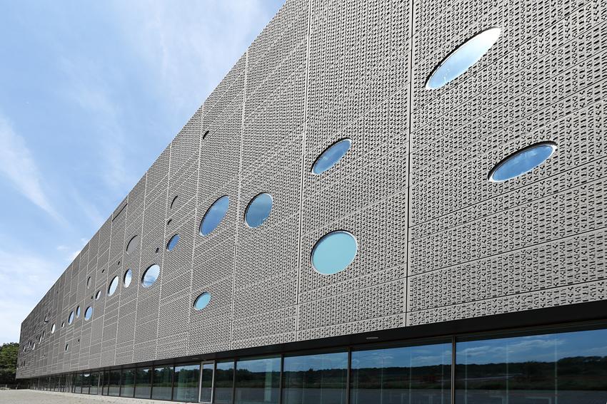 Salle omnisports T-Kwadraat à Tilburg