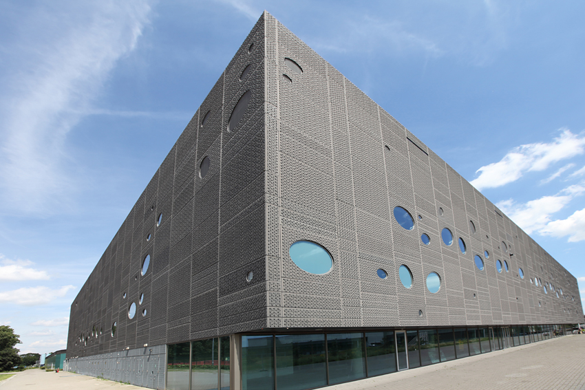 Salle omnisports T-Kwadraat à Tilburg
