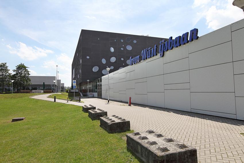 Salle omnisports T-Kwadraat à Tilburg