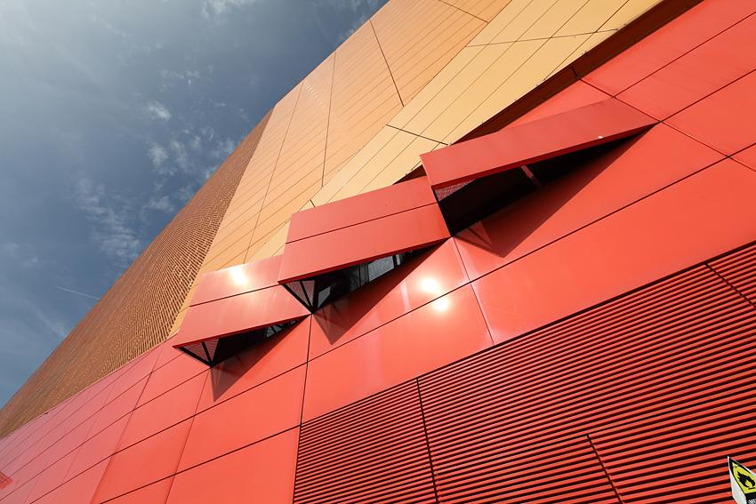 théâtre et centre de congrès AGORA à Lelysatd
